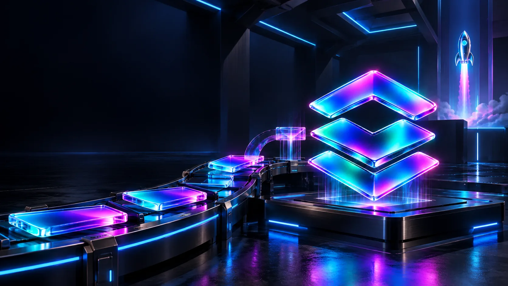 FABRX project factory